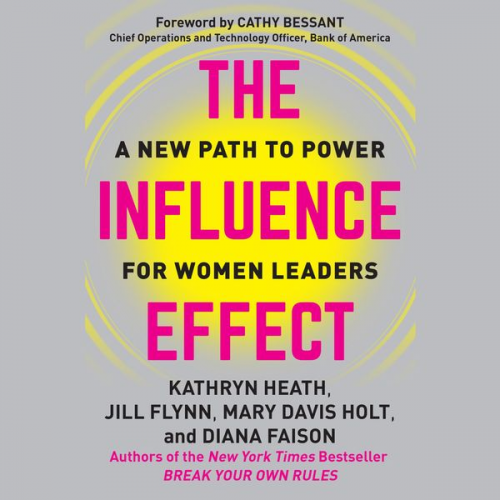 Kathryn Heath Jill Flynn Mary Davis Holt Diana Faison - The Influence Effect