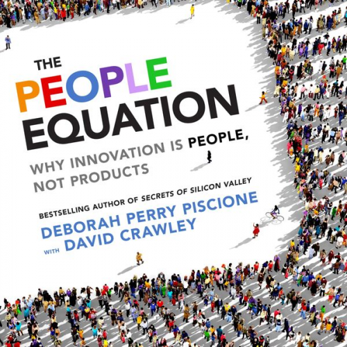 Deborah Perry Piscione David Crawley PhD - The People Equation