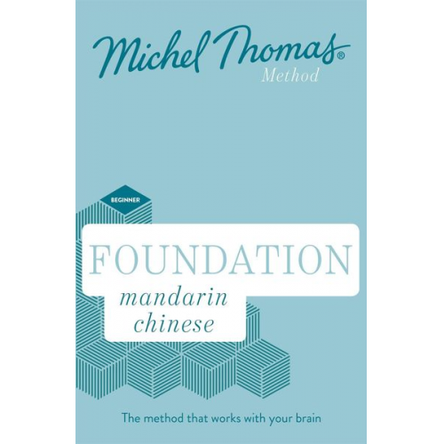 Michel Thomas - Foundation Mandarin