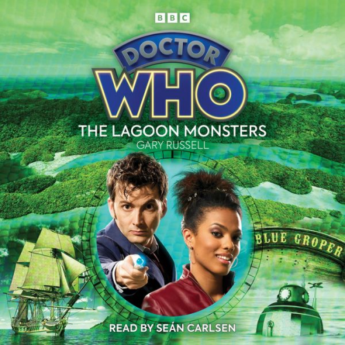 Gary Russell - Doctor Who: The Lagoon Monsters