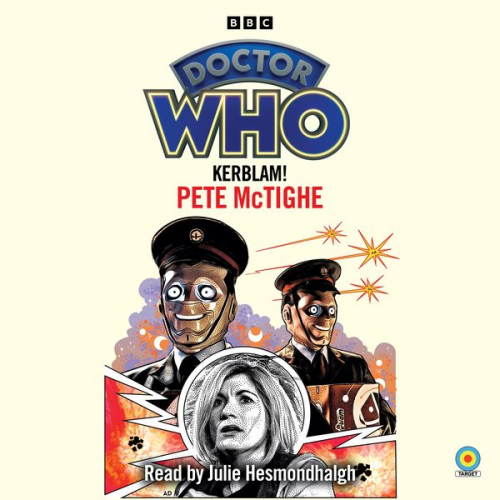 Pete McTighe - Doctor Who: Kerblam!