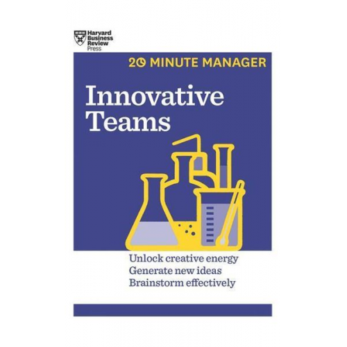 Harvard Business Review - Innovative Teams D