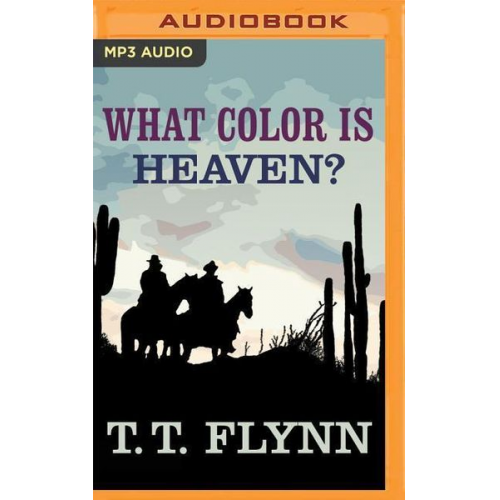 T. T. Flynn - What Color Is Heaven?