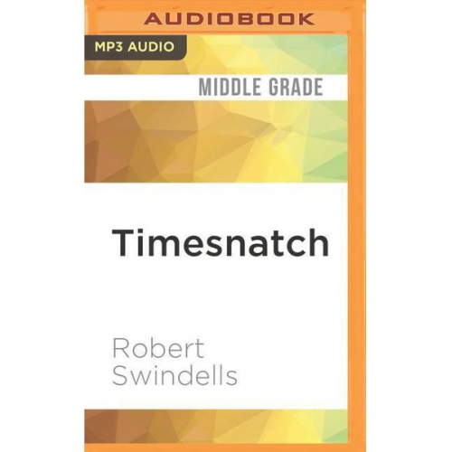 Robert Swindells - Timesnatch