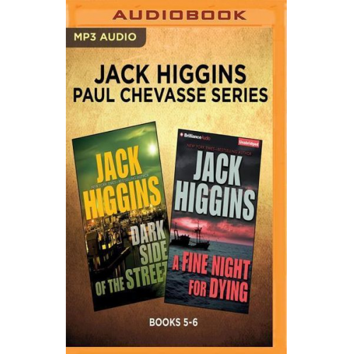 Jack Higgins - Jack Higgins Paul Chevasse 2m