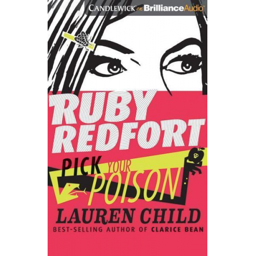 Lauren Child - Ruby Redfort Pick Your Poison