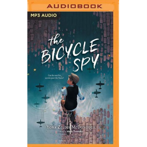 Yona Zeldis McDonough - The Bicycle Spy