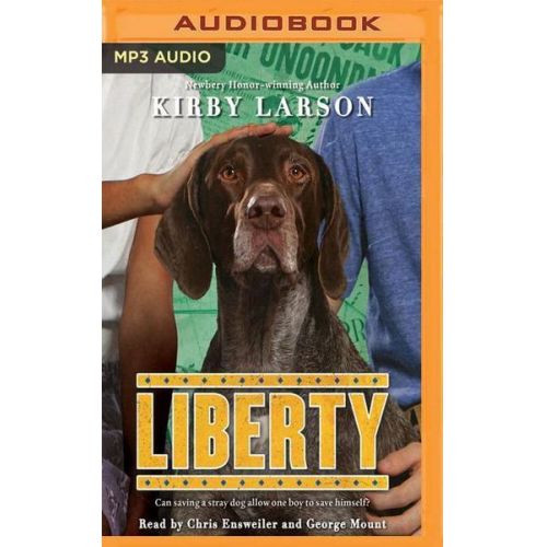 Kirby Larson - Liberty M