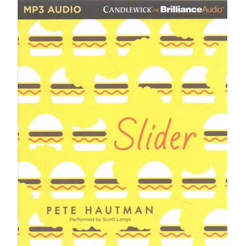 Pete Hautman - Slider