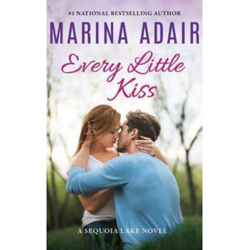 Marina Adair - Every Little Kiss