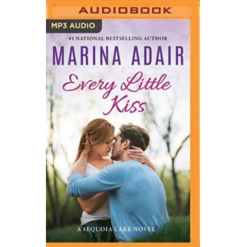 Marina Adair - Every Little Kiss