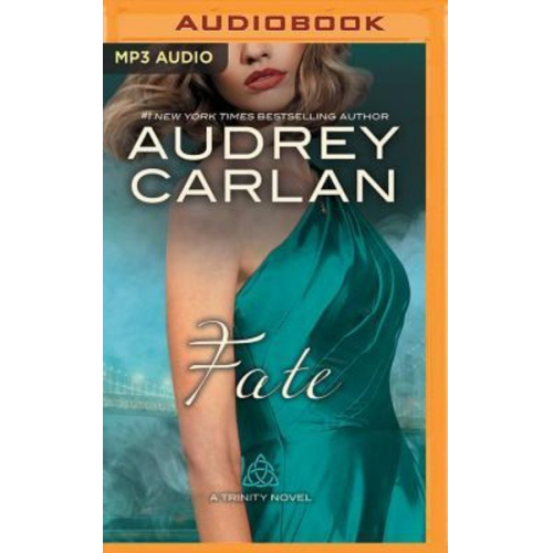 Audrey Carlan - Fate