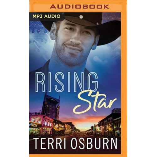 Terri Osburn - Rising Star