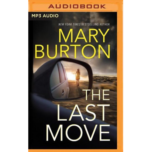 Mary Burton - The Last Move