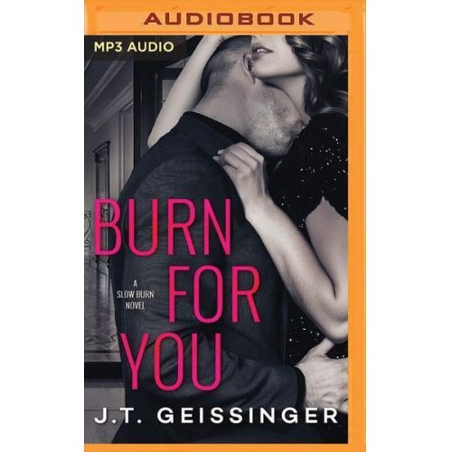 J. T. Geissinger - Burn for You