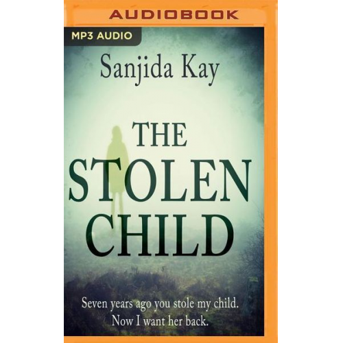 Sanjida Kay - The Stolen Child