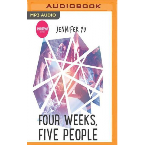 Jennifer Yu - Four Weeks, Five People