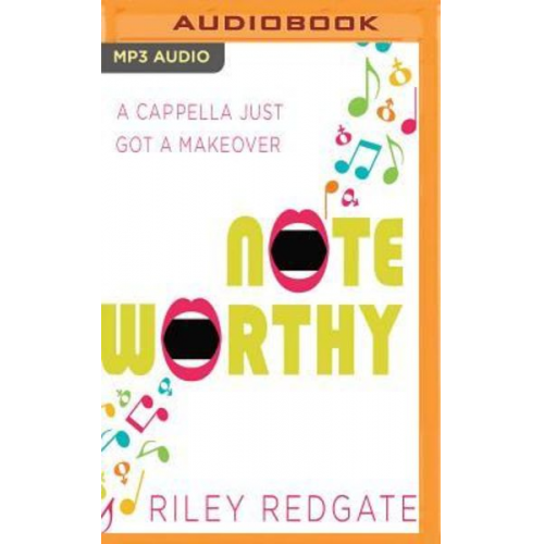 Riley Redgate - Noteworthy