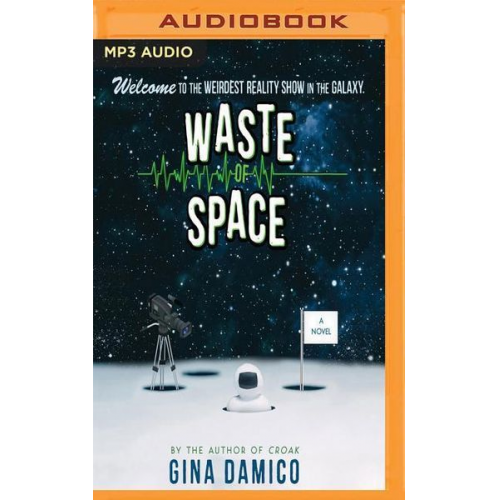 Gina Damico - Waste of Space