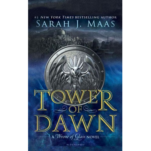 Sarah J. Maas - Tower of Dawn