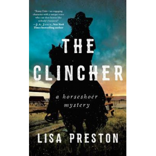 Lisa Preston - The Clincher