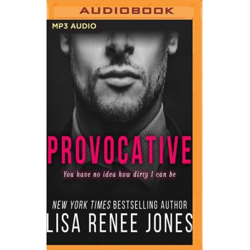 Lisa Renee Jones - Provocative