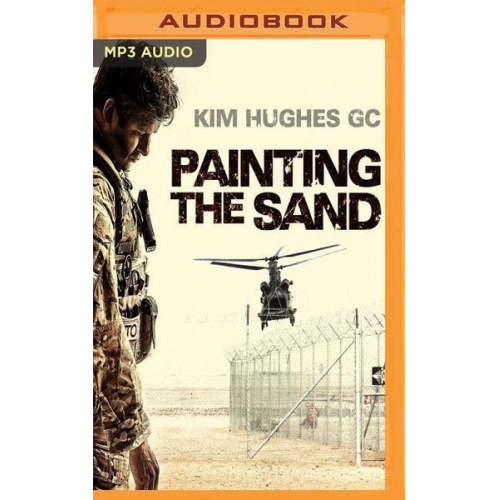 Kim Hughes - Painting the Sand