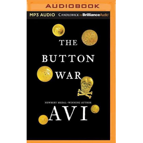 Avi - The Button War: A Tale of the Great War