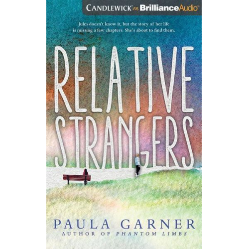 Paula Garner - Relative Strangers