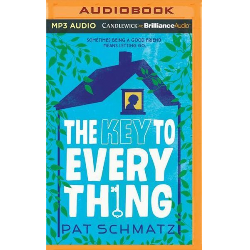 Pat Schmatz - The Key to Every Thing