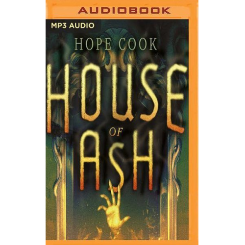 Hope Cook - House of Ash