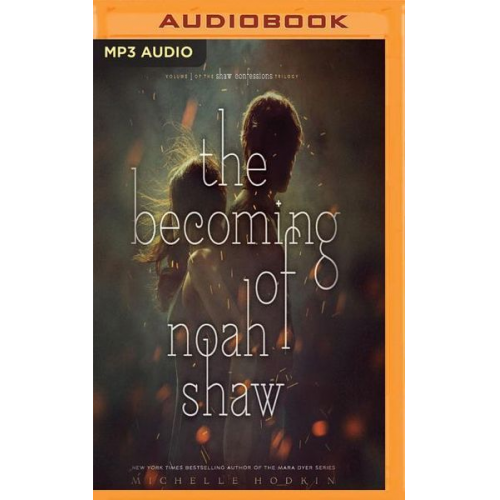 Michelle Hodkin - The Becoming of Noah Shaw