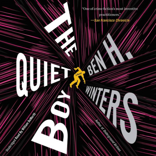 Ben H. Winters - The Quiet Boy