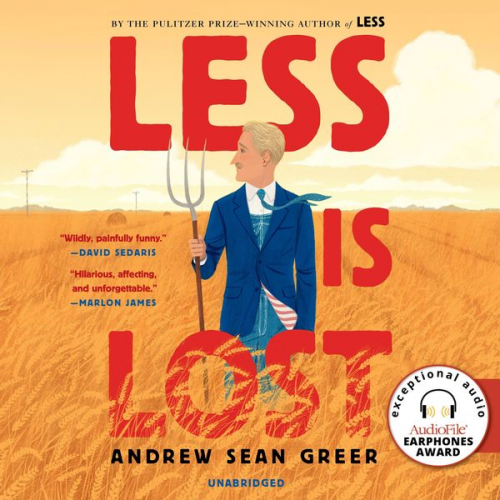 Andrew Sean Greer - Less Is Lost