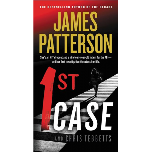 James Patterson Chris Tebbetts - 1st Case