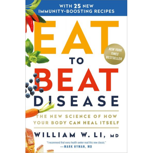 William W. Li - Eat to Beat Disease