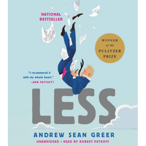 Andrew Sean Greer - Less