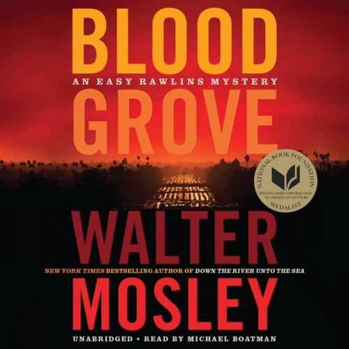 Walter Mosley - Blood Grove