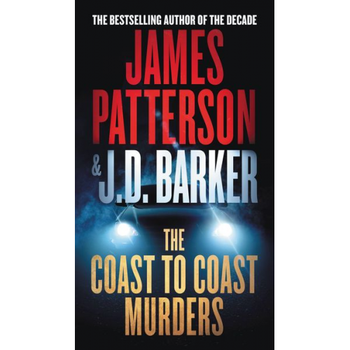 James Patterson - The Coast-To-Coast Murders