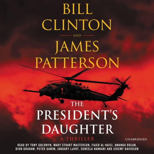 James Patterson Bill Clinton - The President's Daughter