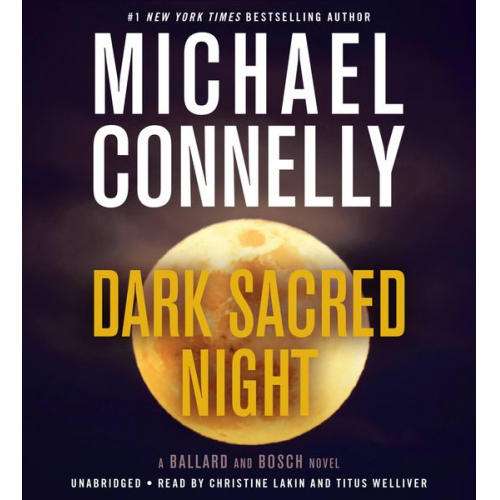 Michael Connelly - Dark Sacred Night