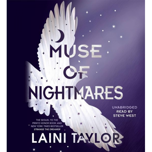 Laini Taylor - Muse of Nightmares