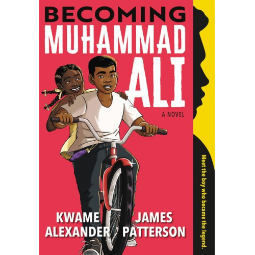 James Patterson Kwame Alexander - Becoming Muhammad Ali