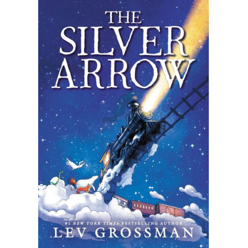 Lev Grossman - The Silver Arrow