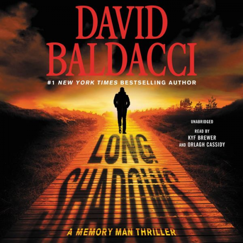 David Baldacci - Long Shadows