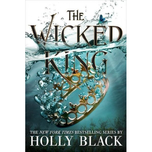 Holly Black - The Wicked King