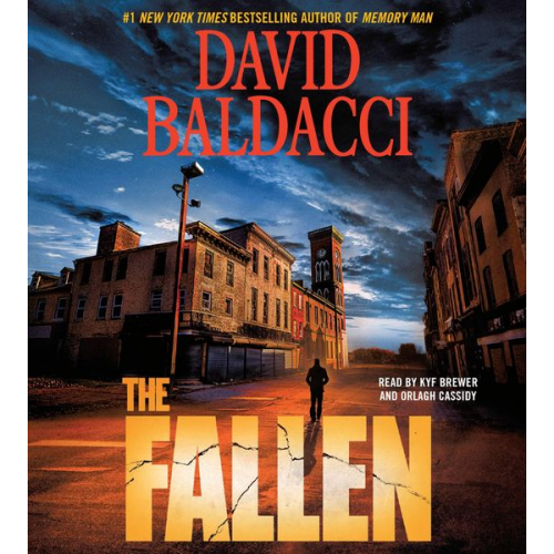 David Baldacci - The Fallen