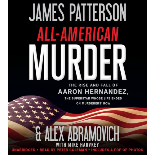 James Patterson Alex Abramovich - All-American Murder