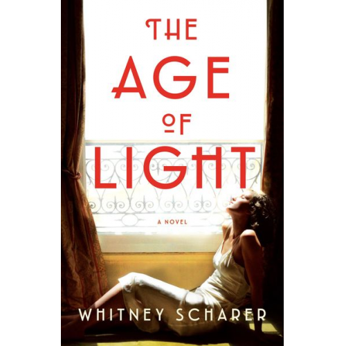 Whitney Scharer - The Age of Light