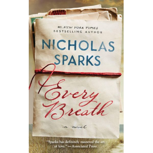 Nicholas Sparks - Every Breath